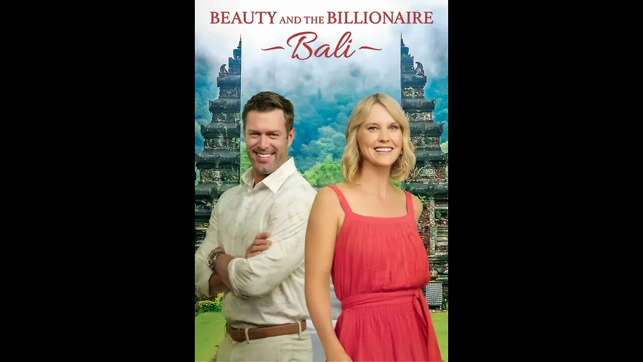 Beauty and the Billionaire - Bali