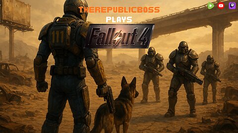 Return to the Wasteland | Fallout 4 and more