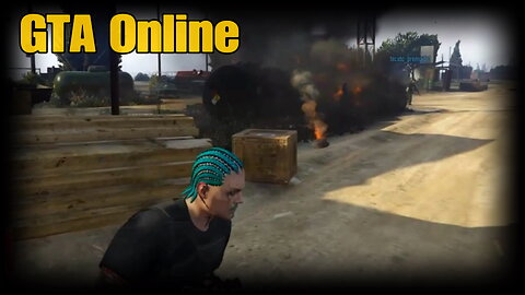 Vagos Airfield Mayhem - GTA Online