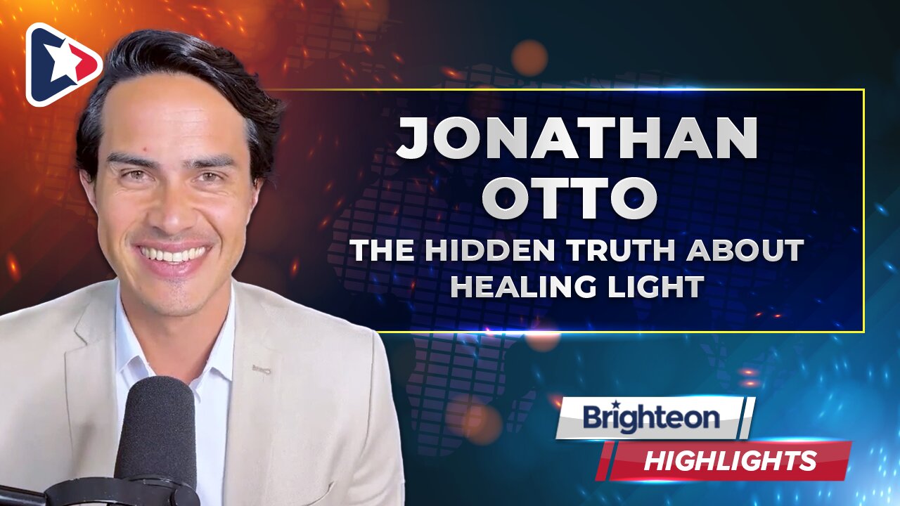 The Hidden Truth About Healing Light