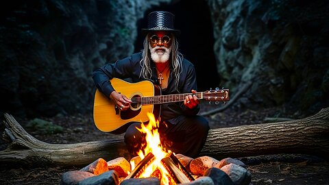 Devil's Den Devil - Swamp Witch Blues. A True Story.