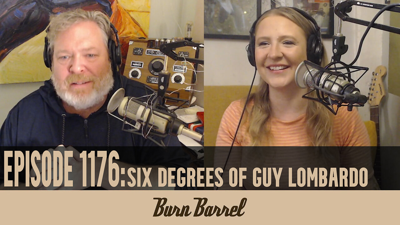 Size Degrees of Guy Lombardo EP 1176