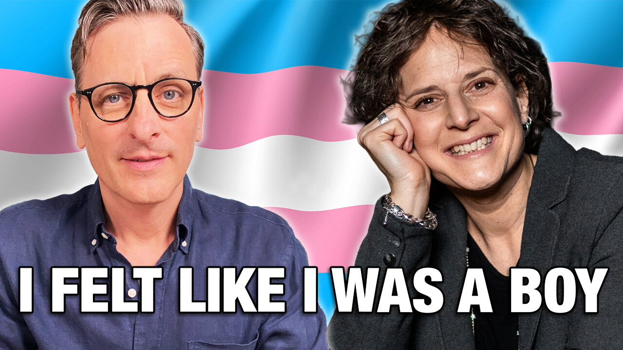 From Trans to Christ