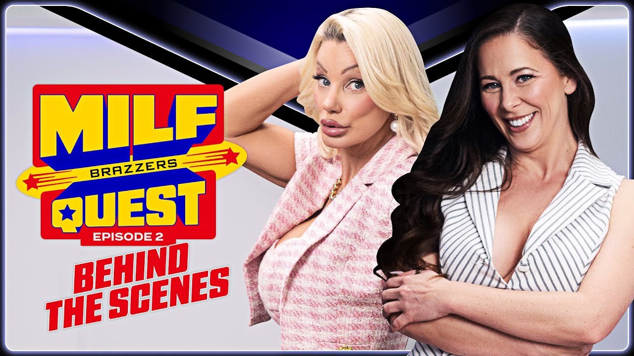 MILF Quest - Behind The Scenes Part #2 | The Making Of