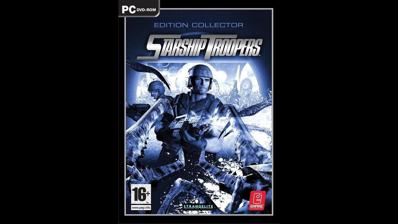 Starship Troopers 2005