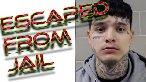 Spic Trafficker Escapes Custody