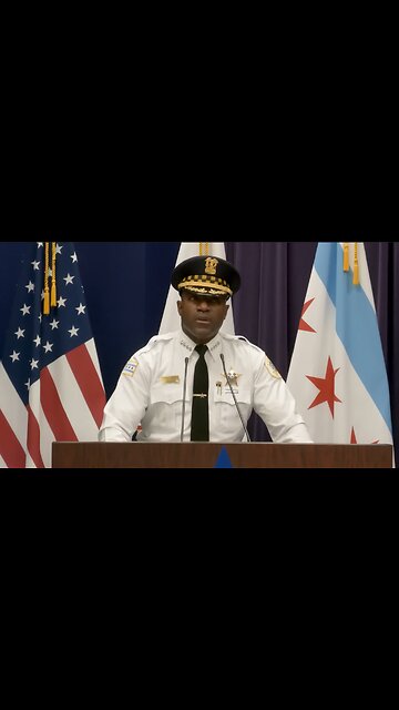 Chicago PD Superintendent WARNED Months Ago Boxing In Officers Can Be Seen as an Ambush