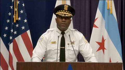 Chicago PD Superintendent WARNED Months Ago Boxing In Officers Can Be Seen as an Ambush