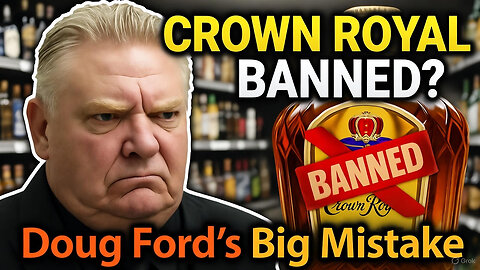 Doug Ford Attacks Canadian Brand While Ontario’s Economy Collapses