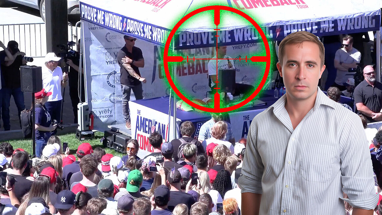 Was Charlie Kirk's Security Team Complicit in His Assassination? with Special Guest Ken Silva