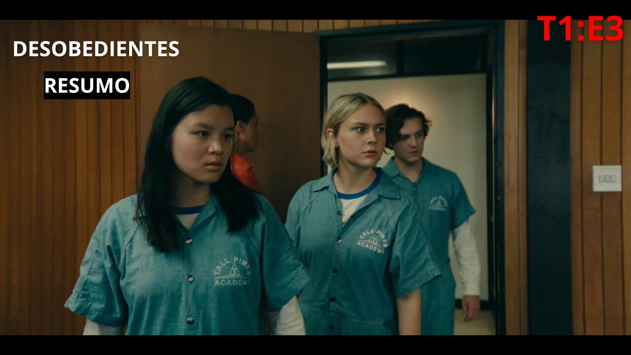 DESOBEDIENTES 1ª TEMPORADA EP 3 – RESUMO COMPLETO E EXPLICADO