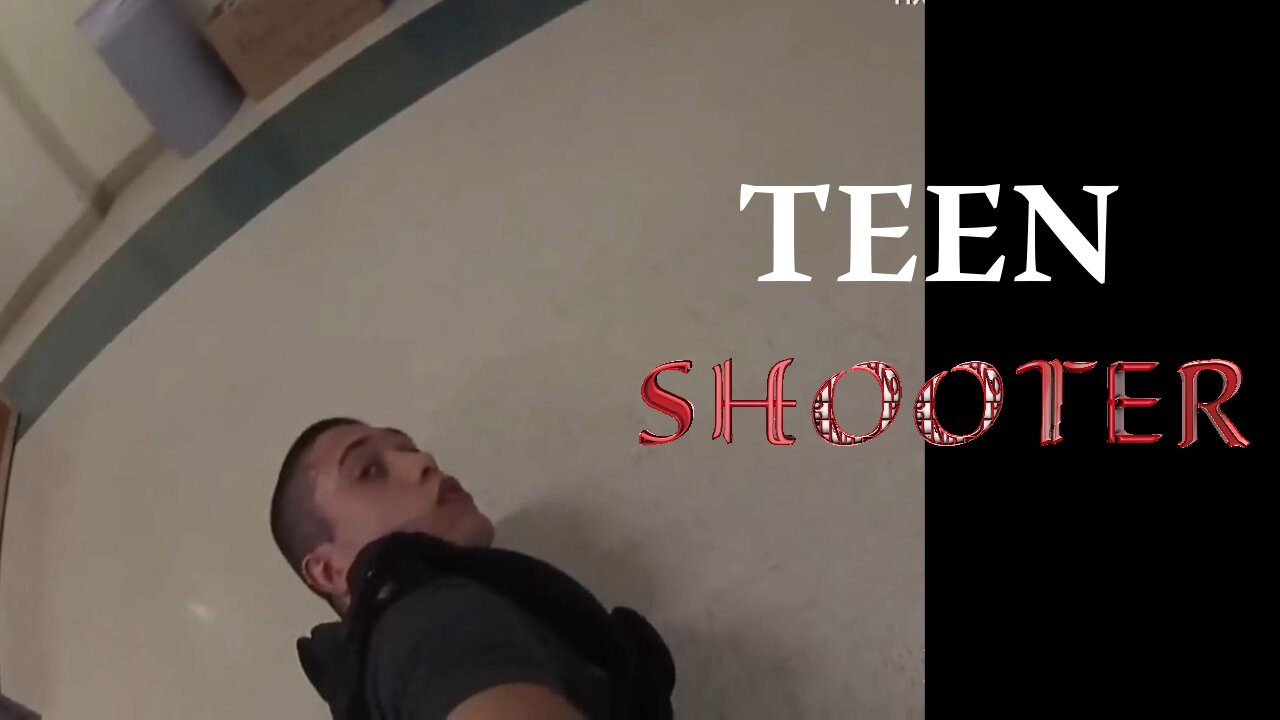 Ocala School Shooting Surveillance & Bodycam Footage