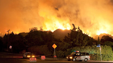 KTF News - Newsom: LA wildfires could be the worst natural disaster in US history