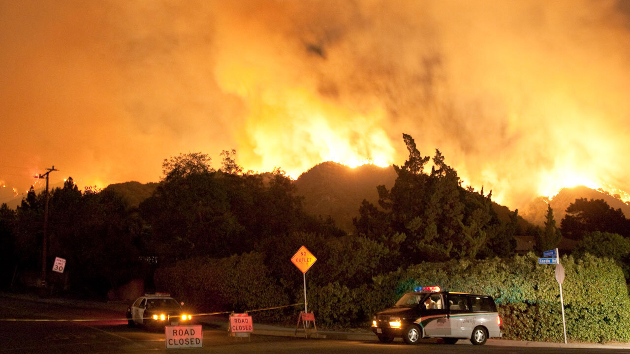 KTF News - Newsom: LA wildfires could be the worst natural disaster in US history