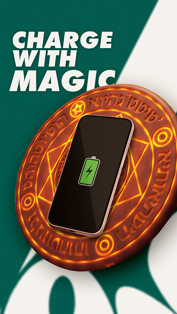 Magic Array Wireless Charger