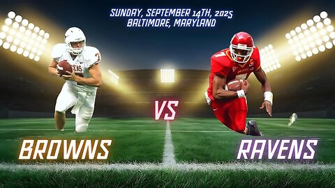 Cleveland Browns @ Baltimore Ravens, Week 2, Diggin' Deeper Into the NFL