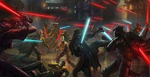 Star Wars - Fate of the Jedi -bk-3 Abyss#6