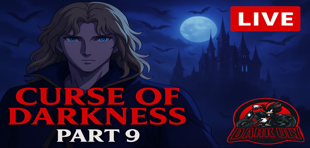 Castlevania: Curse of Darkness – Eyes of the Night | Part 9 [LIVE]