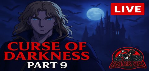 Castlevania: Curse of Darkness – Eyes of the Night | Part 9 [LIVE]