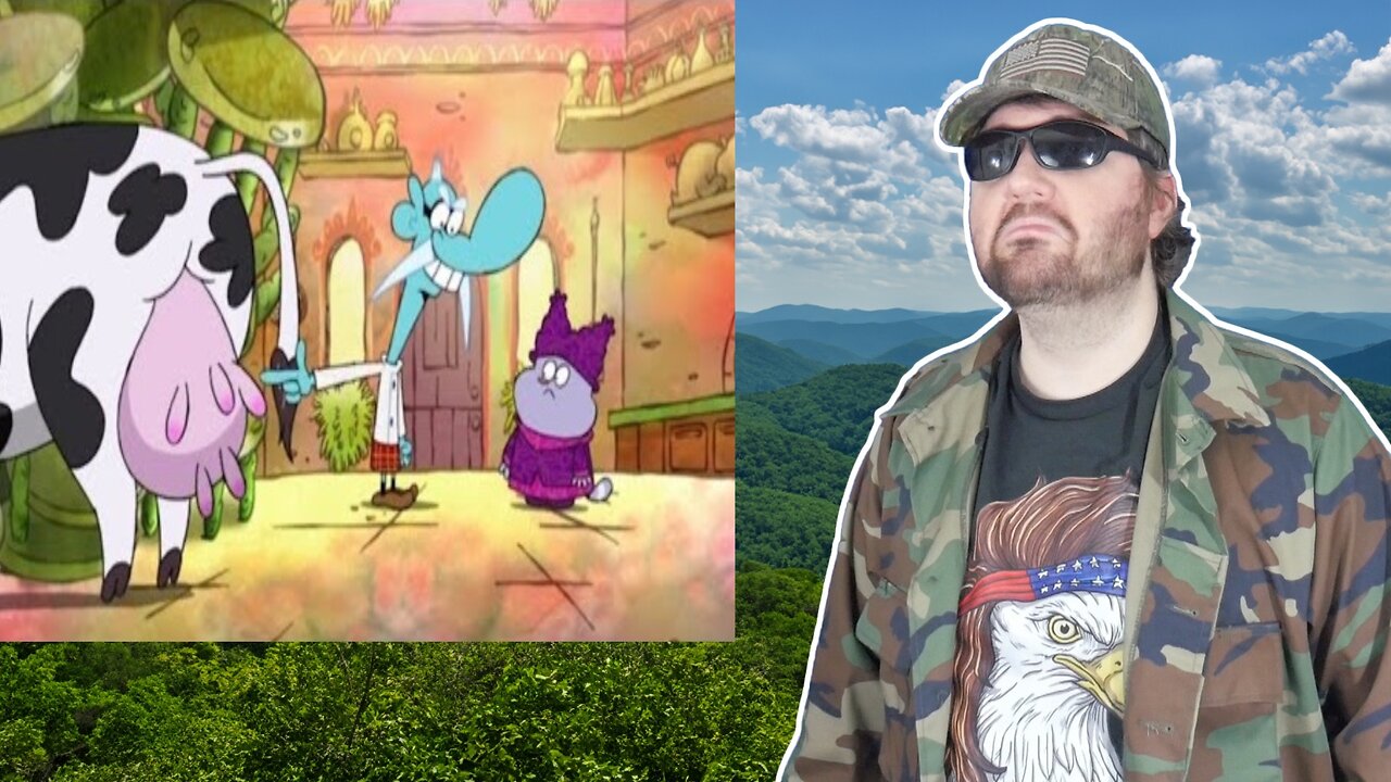 [Extras] More Literal Jokes In Chowder - Reaction! (BBT)