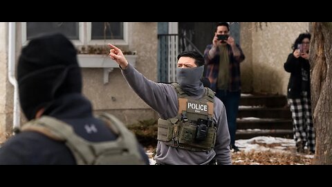 LIVE: ICE Arrested More Commie "Observers", Court Greenlights Ending TPS For 60k Illegals