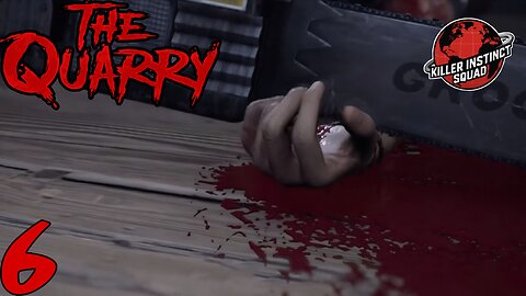 WHITE NOISE | The Quarry | Part 6 | ALL COLLECTIBLES