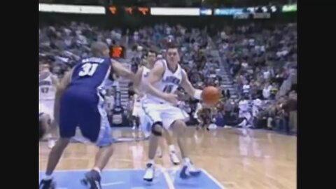 Matt Harpring 20 Points 3 Stl Vs. Grizzlies, 2005-06.