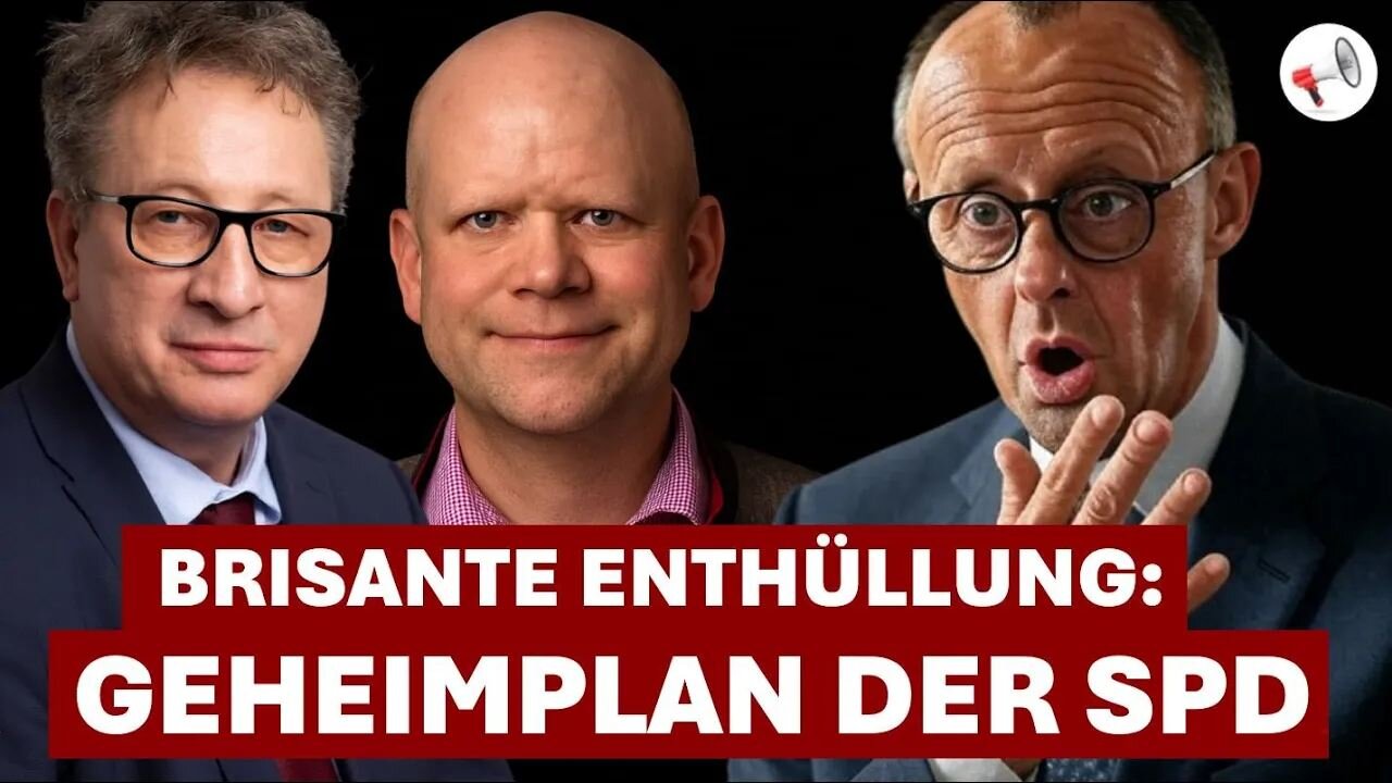 Brisant: Geheimplan der SPD – Wird Klingbeil bald neuer Kanzler? | Dr. Ulrich Vosgerau im Interview