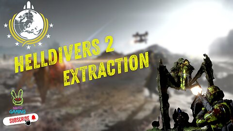 Extraction Time - For Democracy!