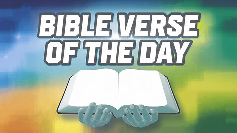 DISCOVER TODAY'S POWERFUL VERSE: Proverbs 3:5 & 6!