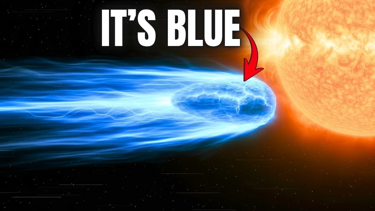 3I/ATLAS Just Changed And It Could Rewrite What We Know