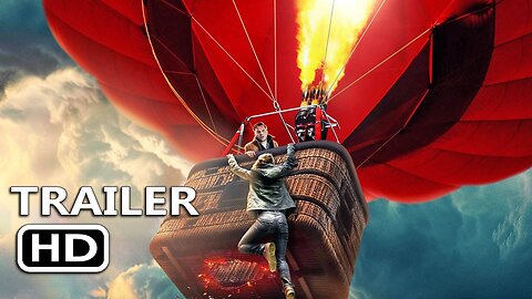 TURBULENCE Official Trailer (2025)