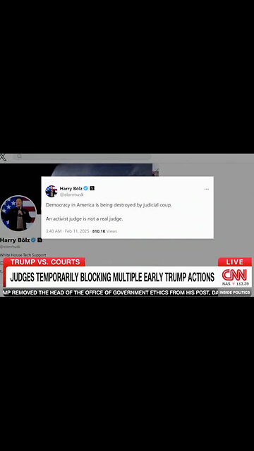 CNN Freaks Out After Musk Changes His Name on X to Hairy Balls