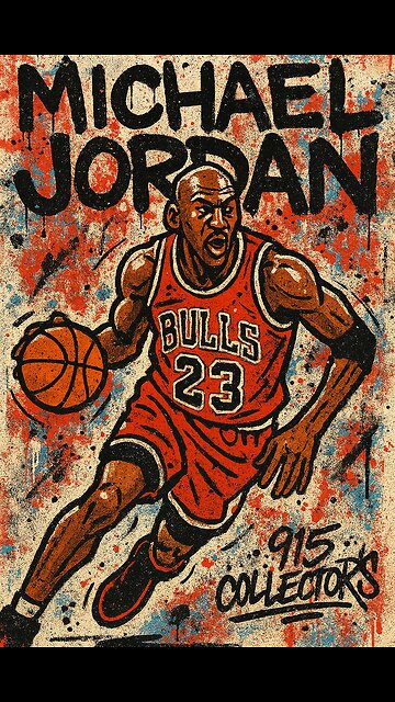 Michael Jordan vs Joe Dumars 1995-96 Topps Stadium Club "Nemeses" No. N10