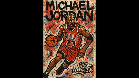 Michael Jordan vs Joe Dumars 1995-96 Topps Stadium Club "Nemeses" No. N10