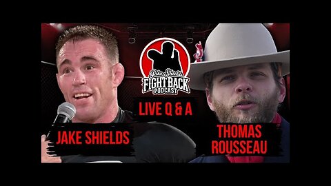 Patriot Front Leader Thomas Rousseau: Live Q&A