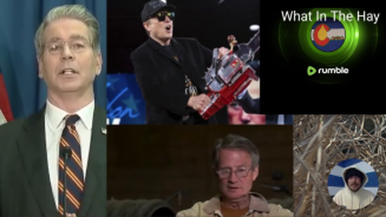 Sec. Scott Bessent calls out FRAUD. TIM BURCHETT DROPS THE HAMMER & Asks Elon to re-join the fight