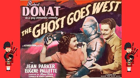 The Ghost Goes West, 1935