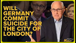 Will Germany Commit Suicide for the City of London❓• Harley Schlanger (Schiller Institute) •🕞11mins