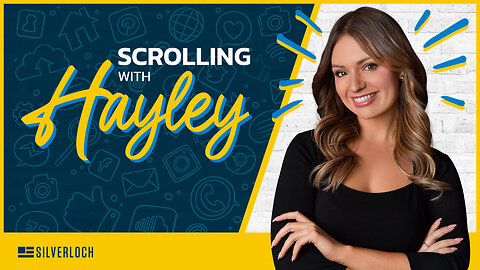 Join Me For an Afternoon Scroll - Scrolling w/ Hayley Caronia (Ep.226)