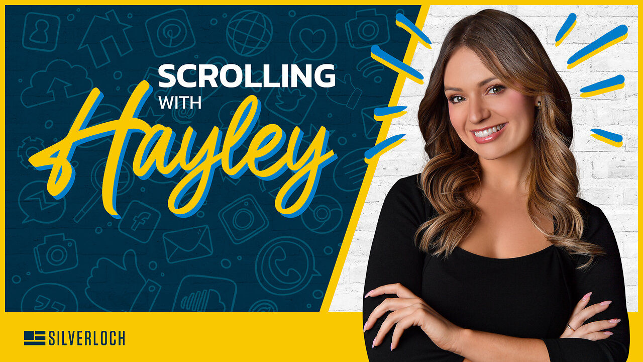 Join Me For an Afternoon Scroll - Scrolling w/ Hayley Caronia