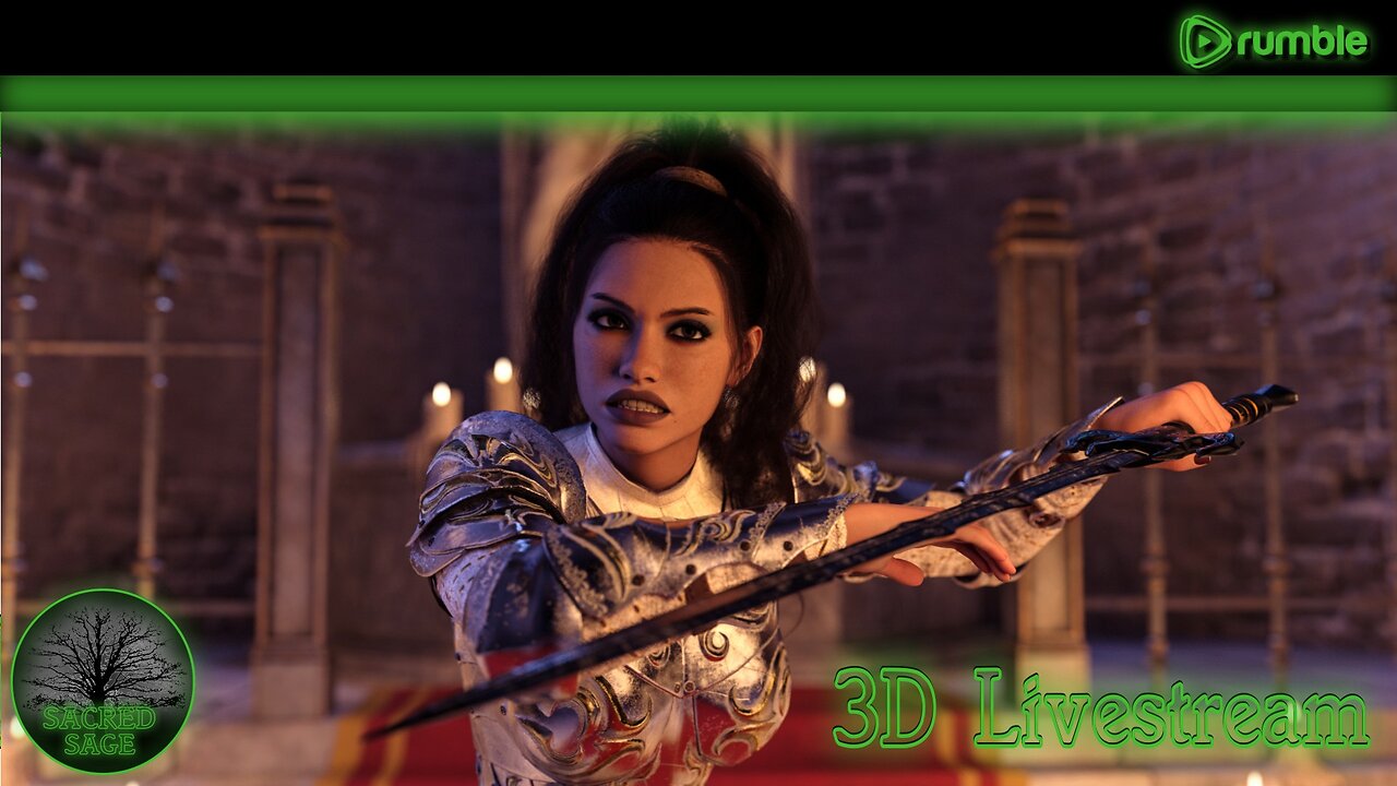 Daz3D: FoM Game Development Ember's House