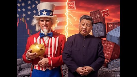 The U.S. Sovereign Wealth Fund vs. China Tariffs