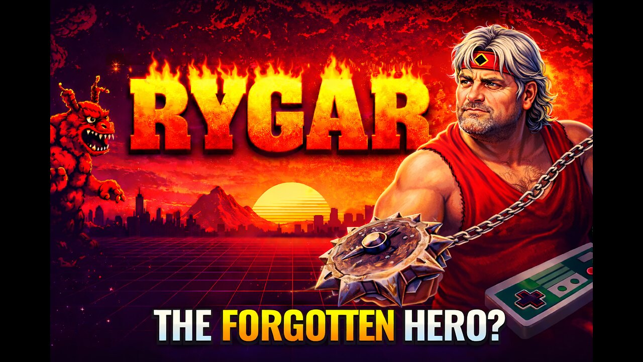 RYGAR: The Undefeated Run | No Deaths. No Excuses.