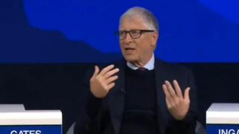 Bill Gates Unveils AI Healthcare Takeover: Global Surveillance Begins
