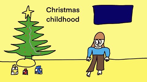 Christmas childhood