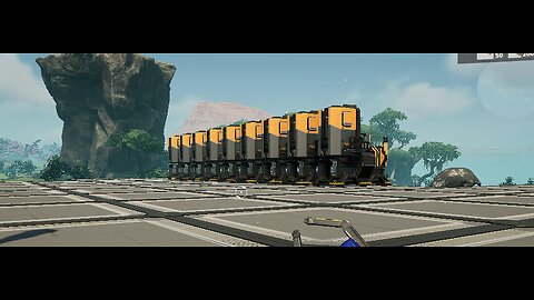 Descending Into Satisfactory p4