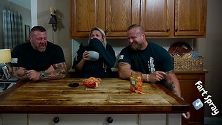 Worlds Worst Smelling Korean Food Fart Spray Prank!!!