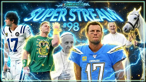 #17 'Philip' unretires as 17-time champ Cena retires - Leo's horse, Eclipse code, Skull & Bones