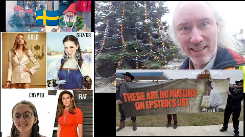 Taxi-fortune. Actors better than unicorn politicians. CIA vs no privacy. UBI. Noticing. Swedish Yule